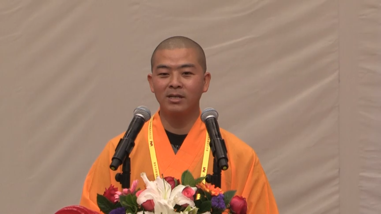 印一法师《如何利益众生》