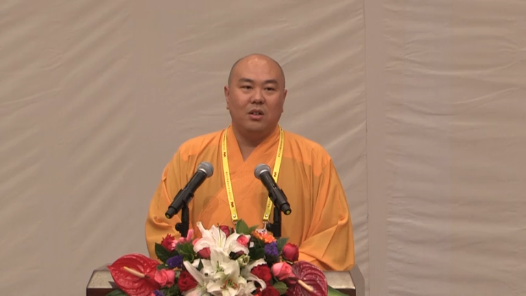 宽德法师《如何依教修学》