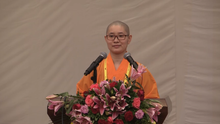 登本法师《如何建立信仰》