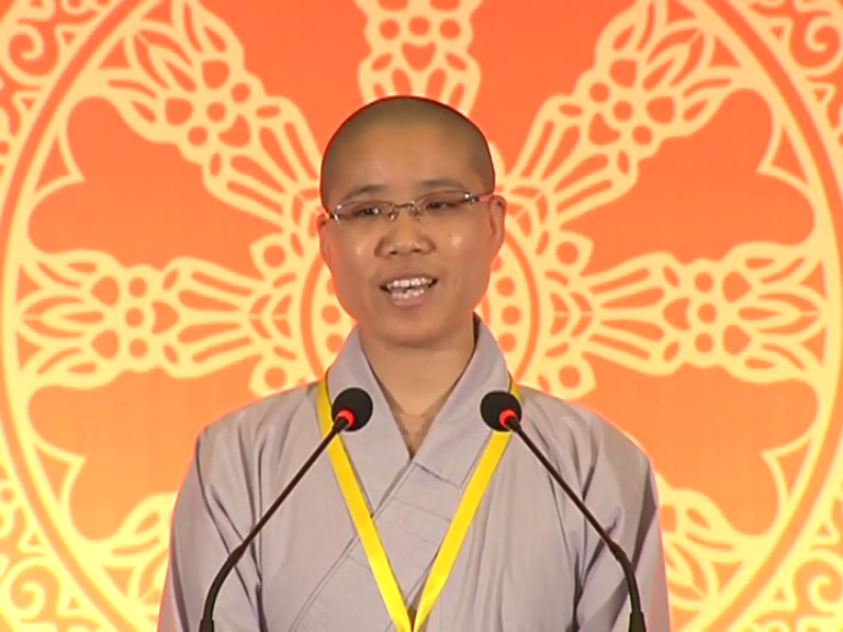 慧光法师《八大人觉经》